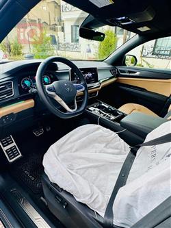 فولكسفاغن أطلس كروس سبورت